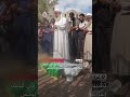 تشييع فلسطيني استشهد في قصف إسرائيلي على مواصي خان يونس