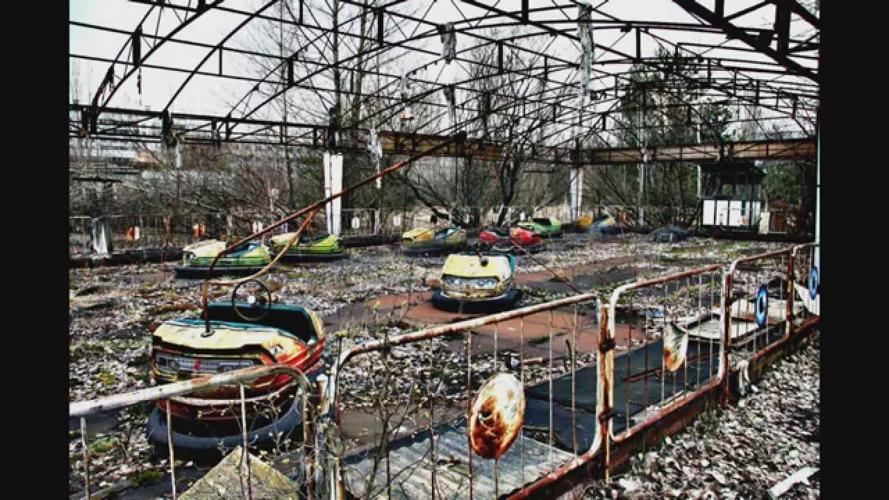 top 10 - most scariest and disturbing places on earth