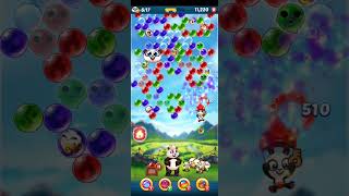panda pop jam city level 3537