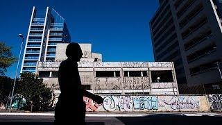 Como o pixo tensiona a arte