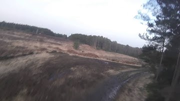 Betaflight 1.11.0 still \\ Gopro Session test \\ FPV \\ 1080/60fps \\ Fossils Stuff Gravity 250-22