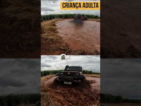 CUIDADO, CRIANÇAS BRINCANDO...