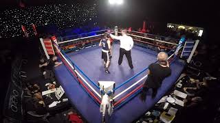 Barnsley | UWCB | Craig Hart VS Dangermouse