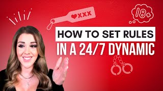 Maintaining submission in a 24/7 BDSM dynamic... | Ms. Elle X