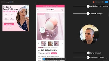 Watch Me Transform a Shopify Product Page: Conversion Rate Optimization Tips