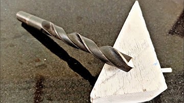 DIY-Tools-Tuyệt vời ! Video Này Chế Dụng Cụ Mài Mũi Khoan cực sắc bén Mài mũi khoan