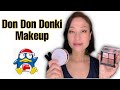 What’s Best or Not? Don Don Donki makeup. Tiara Girl Cushion Foundation, myb Eyeshadow &amp; myb Mascara