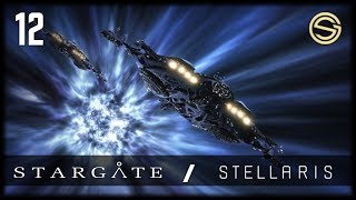 Stargate MOD | Stellaris | The Jaffa! w/ Vharzul | 12