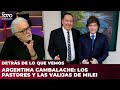 DETRÁS DE LO QUE VEMOS CON CLAUDIO VILLARRUEL | El Destape