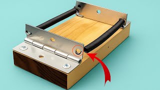 Millions Of People Still Dont Know This Secret Invention Of Angle Grinder From 12V Motor