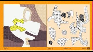 Pixel Patch - Juego de puzzle (rompecabezas de piezas multiformes) screenshot 5