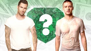 Information WHO’S RICHER - Adam Levine or Justin Timberlake - Net Worth Revealed! Guide