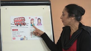 BBC Learning English - English My Way - Learning Circle training video