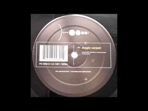 Stefano Libelle — Stefano Libelle - Magic Carpet