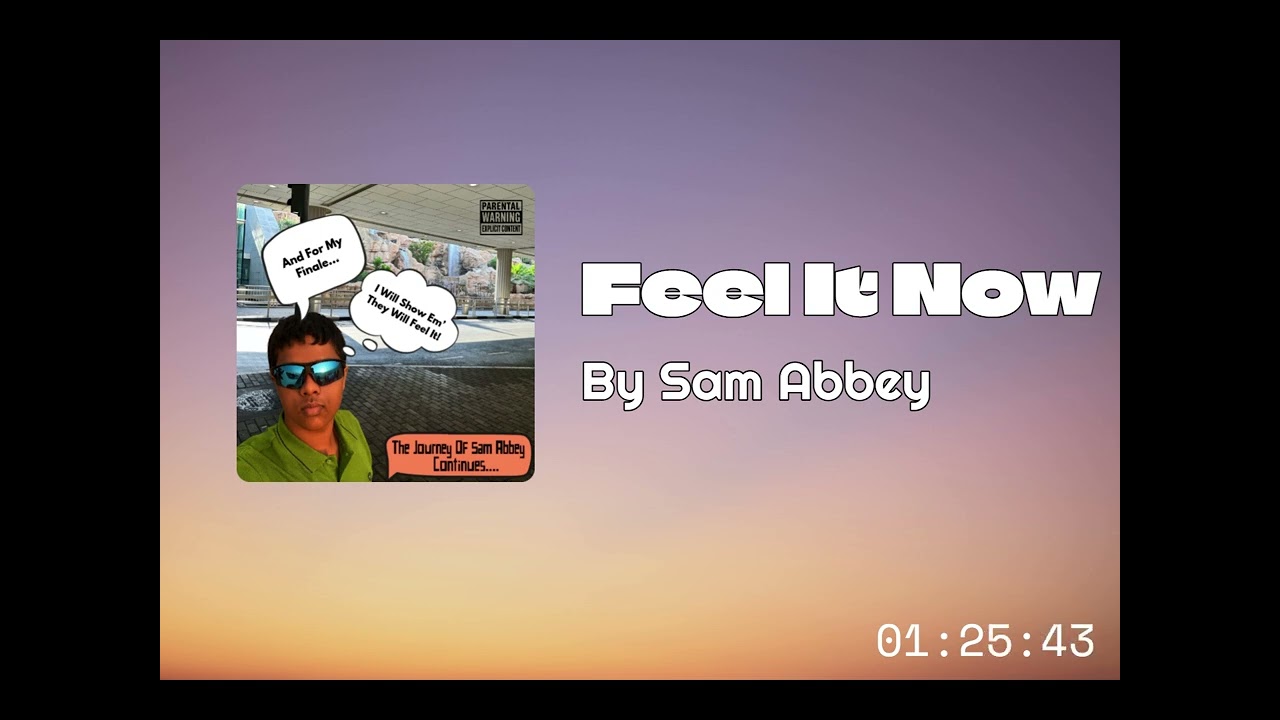 Sam Abbey – Feel It Now | J Dilla Type Beat (Prod. Stoic)