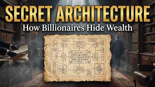 The Secret Architecture of Wealth: How Billionaires Hide Power in Plain Sight