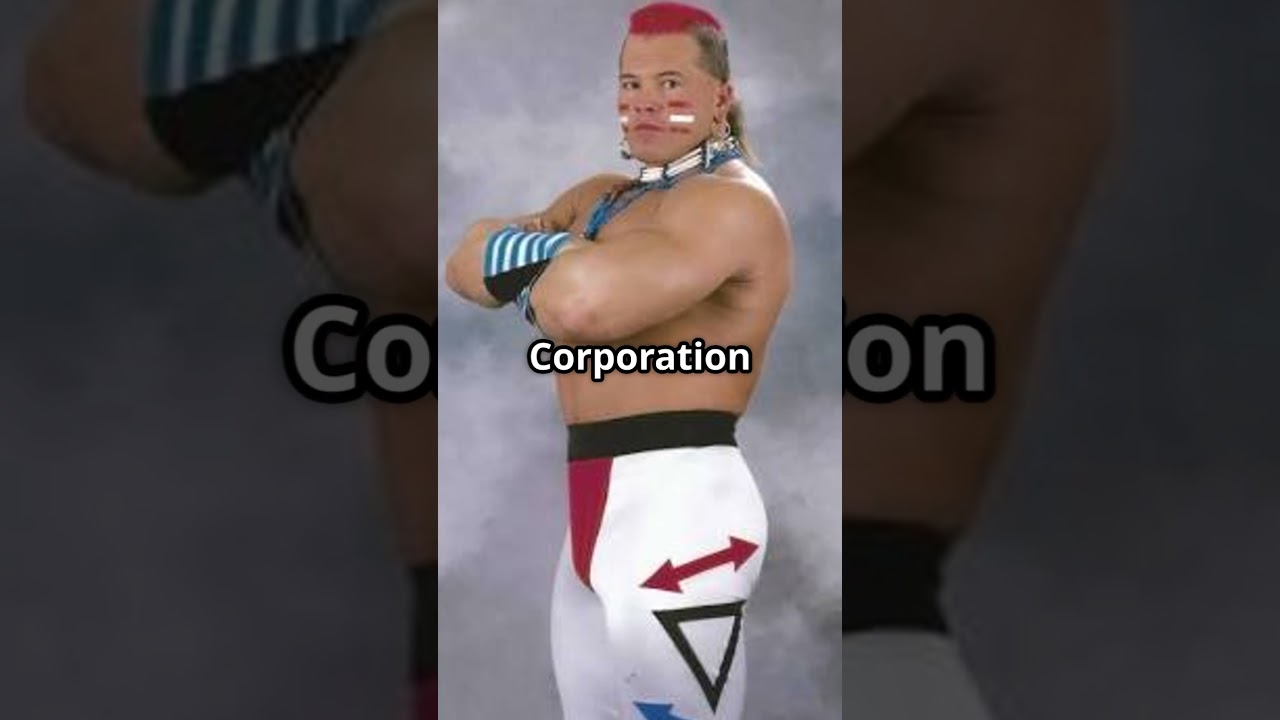 Wrestler Spotlight Series: Tatanka in the WWF. 