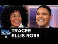 Tracee Ellis Ross - "Mixed-ish" and Pattern Beauty  | The Daily Show