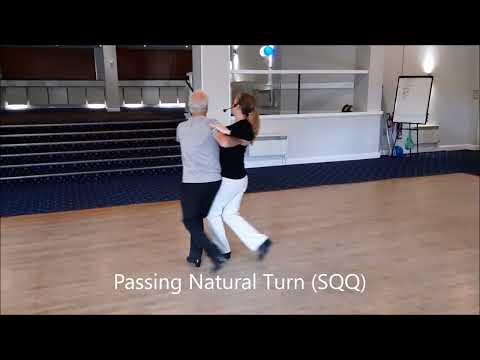 Glenroy Foxtrot Sequence Dance Walkthrough (single LOD)