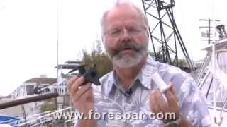 Forespar Thru Hull Threads - iboats.com