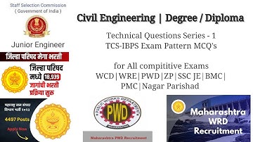 TCS-IBPS Exam pattern MCQ