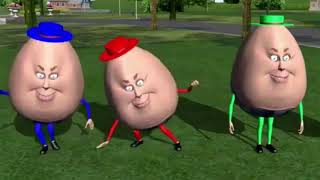 Sad Yellow Egg Guy
