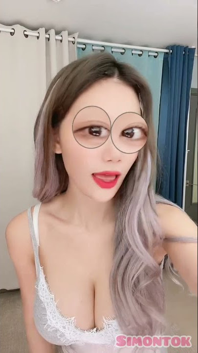 Simontok thots daily tiktok || korean beauty #shorts