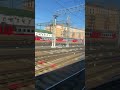Уезд ласточки с Финляндского вокзала!