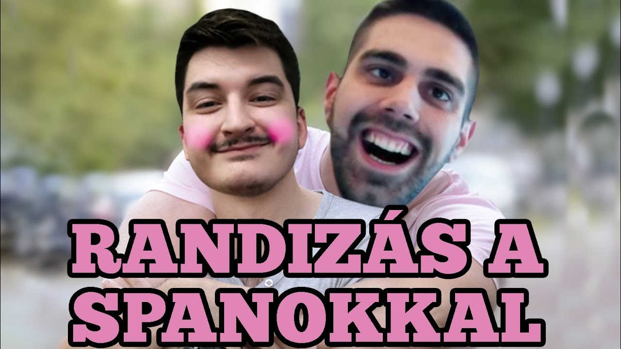 Randizás a Spanokkal 🥰