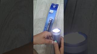 Philips ABS 21cm Multi-Functional Rechargeable Flashlight & Portable Torch SFL1188/56 #torch