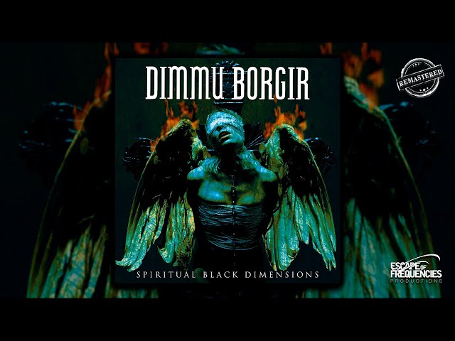 Dimmu Borgir - Spiritual Black Dimensions 🔺 [Full Album] 🔻 (EoF