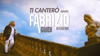 TI CANTERÒ - Terzinato - Orchestra Fabrizio GUidi - musica da ballo e liscio
