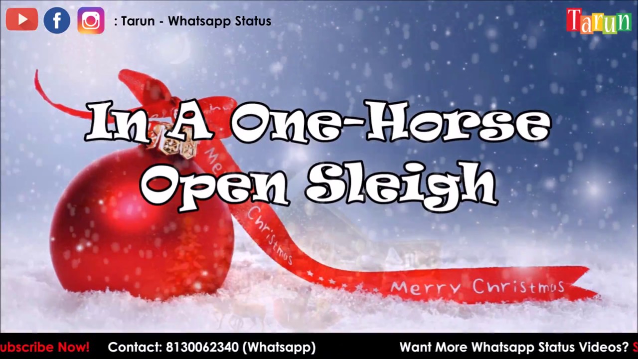 Christmas Wishes 2017 Christmas Whatsapp Status Jingle Bells