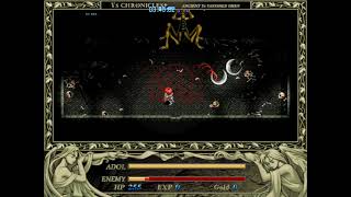 Ys 1+ Time Attack