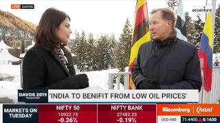 Pimco’s Studzinski Is More Worried About ‘Geopolitical Recession’: #BQAtWEF