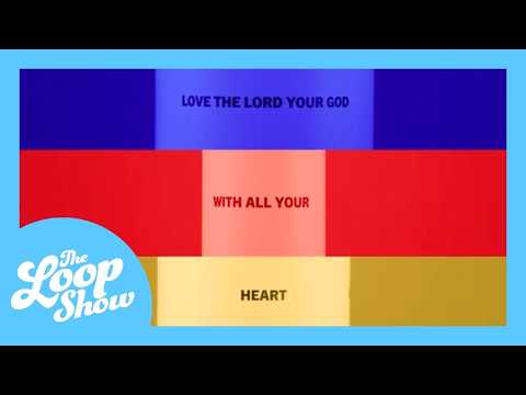 Give It All You've Got (Mark 12:30 Lyric Video) | SONGS FROM THE LOOP