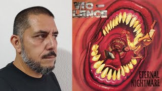 Download Lagu VIO -LENCE - Eternal Nightmare ÁLBUM CLÁSICO comentario reseña MP3