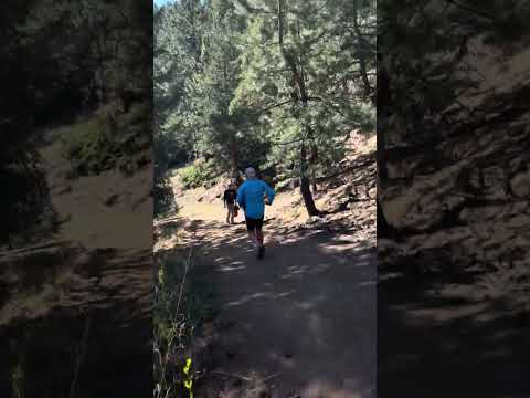 Trail Running in Boulder, Colorado | Strength Running