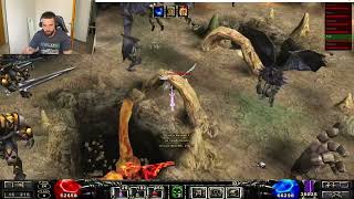ARGMU 99b - MU ONLINE PVP WITH THE BOYS