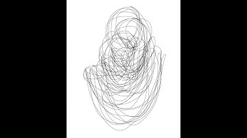 Time-Lapse Drawing Process - Procreate.