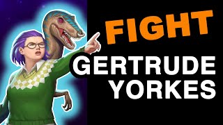 Marvel Puzzle Quest - Gameplay Walkthrough [PART 73] - Fight MCU Gertrude Yorkes (iOS, Android) screenshot 1
