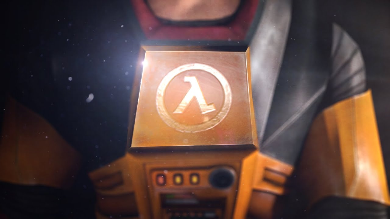 Playing Blackmesa Co-op (To find ideas for HL:MOVIE)