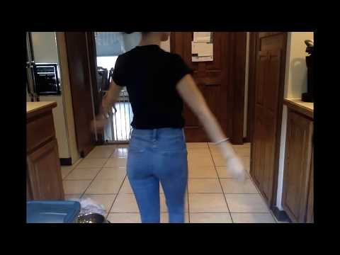 Michaela Shuffles | Rhythm is a Dancer - Breathe Carolina, Dropgun, Kaleena Zanders