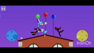 First play in the stickman game 😏😏