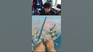 【BF6】前代未聞?!無人機の上にリスポーンしてしまったプレイヤーがこちら!! #apex #apexlegends #ゲーム #shorts #faide #faideapex