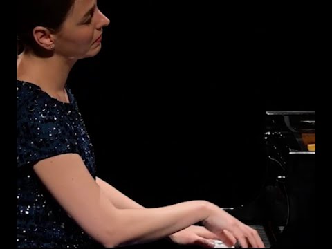 Judith Jáuregui - Grieg Piano Sonata op.7 (2nd movement) - Live