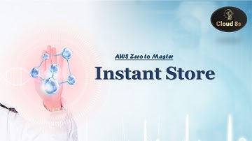 EC2 Instance store volume & How to create and attach instant store volume into EC2