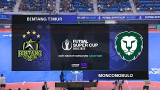BINTANG TIMUR SURABAYA 2-1 MONCONGBULO | FSC SOLO 2025 Extended Highlights