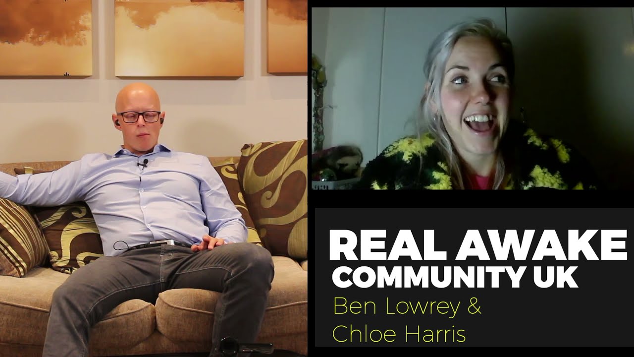 Real Awake - Chloe Harris - Full Episode