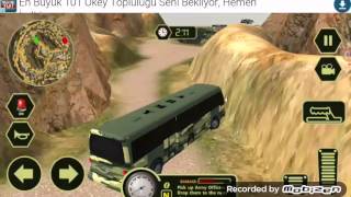 Atlaaaa Askere Gidiyorsun Ama Güm